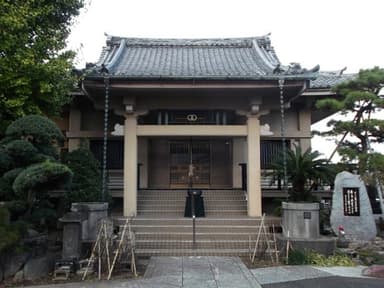 密蔵院