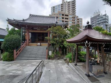 原宿 蓮光山 妙円寺