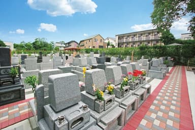 思い出の里　清水メモリアル（第三期）