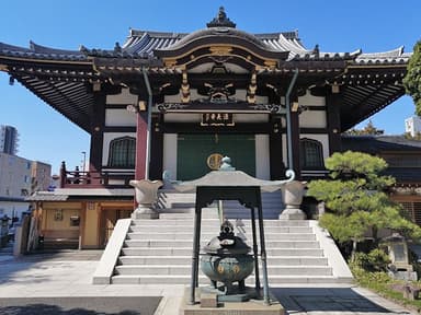 源長寺墓苑