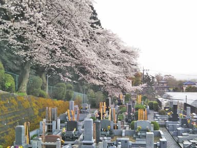 多摩川台墓苑